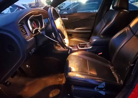 2017 Dodge Charger R/T z USA, uszkodzony, nr VIN 2C3CDXCT2HH514797